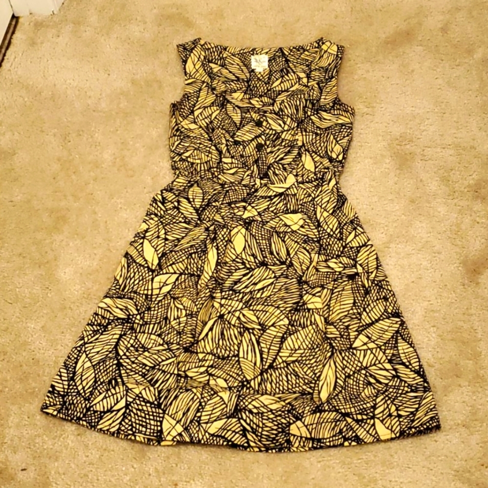 Anthropologie dress
